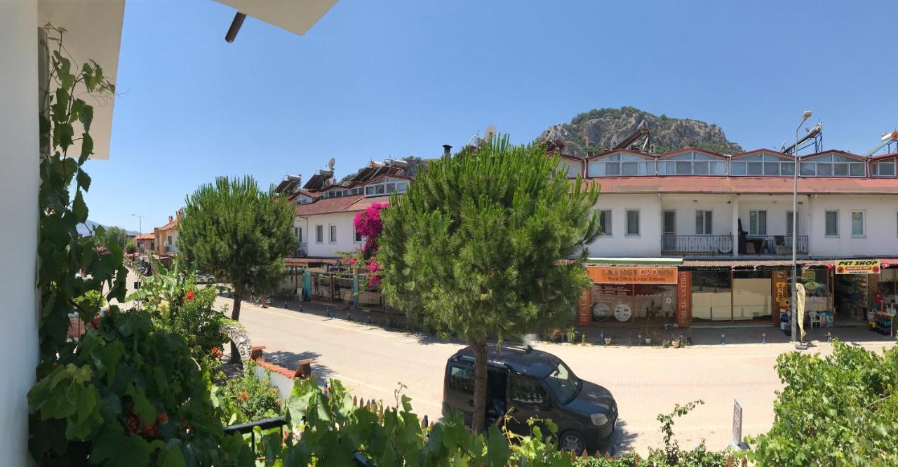 Moonlight Apart Hotel Dalyan Exterior photo