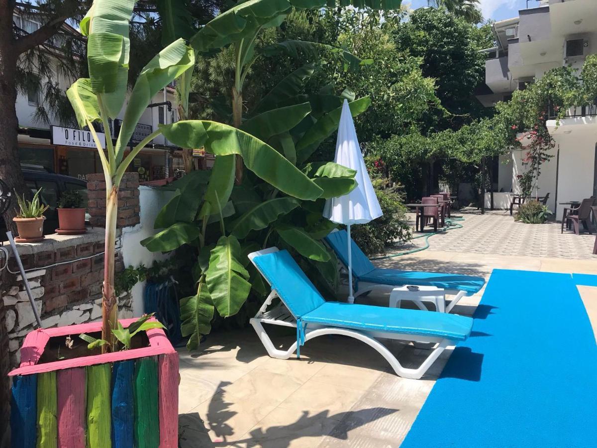 Moonlight Apart Hotel Dalyan Exterior photo